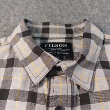 Filson flannel shirt for sale  Portland