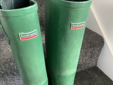 Wellington boots size for sale  LINCOLN