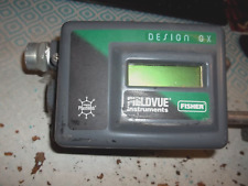 Fisher fieldvue instruments d'occasion  Expédié en Belgium