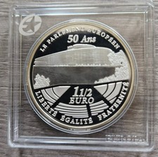 superbe medaille argent d'occasion superbe medaille argent d'occasion  Montargis