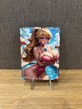 Peach mario waifu gebraucht kaufen  Heidenheim an der Brenz