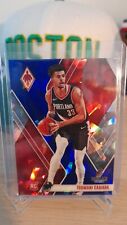 Usado, 2023-24 Panini Phoenix Basketball Toumani Camara Rookie Card Red Ice comprar usado  Enviando para Brazil