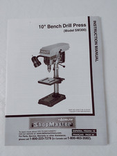 Delta shopmaster drill for sale  Columbia