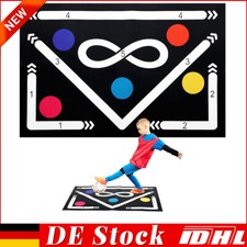 Fußball trainingsmatte rutsch gebraucht kaufen  Frankfurt (Oder)