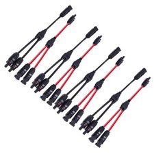 Paar solarstecker verteiler gebraucht kaufen  Deutschland