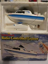 Ferngesteuertes sportboot radi gebraucht kaufen  Essen