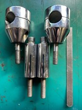 Handlebar risers dia for sale  LEICESTER