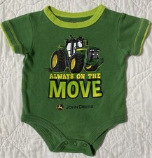 Infant john deere for sale  Huntsville