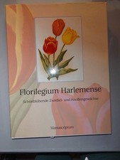 Bücher florilegium harlemense gebraucht kaufen  Eggenstein-Leopoldshafen