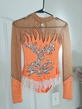 Leotard rhythmic gymnastics for sale  Charlotte