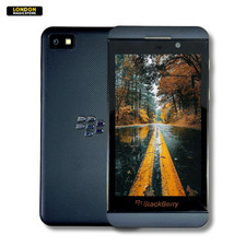 BlackBerry Z10 - (O2) 16GB czarny smartfon - doskonały stan na sprzedaż  Wysyłka do Poland