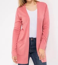 Via milano longcardigan gebraucht kaufen  Kuppenheim