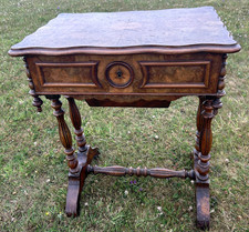 Antique victorian walnut for sale  WORCESTER