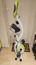 Folding excercise bike for sale  LONDON