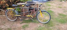 Lot tandem d'occasion  Baugy