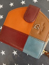 Leather purses imperial for sale  NUNEATON