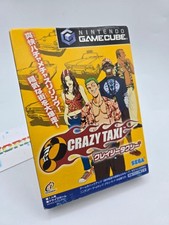 Crazy taxi nintendo usato  Cava de Tirreni