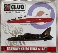Airfix bae hawk for sale  HORNCHURCH