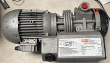 Busch motor vacuum for sale  Arlington
