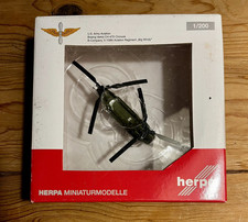 Herpa wings 555807 gebraucht kaufen  Speicher