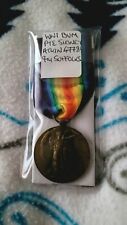 Ww1 victory medal for sale  IPSWICH