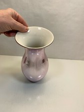 Vase iridescent pink for sale  Machesney Park