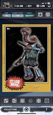 Topps Star Wars Digital Card Trader Tier 9 - Gold Onca S4 Base - 100 cc, usado comprar usado  Enviando para Brazil