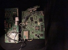 TV LCD 32" LG 32" placa de vídeo e alimentação, alto-falantes. Cartão lógico. Cabos. Parafusos. comprar usado  Enviando para Brazil