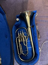 Tenor horn sonora for sale  HALESOWEN