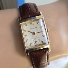 Vintage wittnauer men for sale  Kaneohe