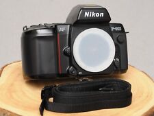 Nikon 801 black gebraucht kaufen  Hannover