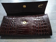Lacoste vintage brown for sale  HALIFAX