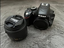 Nikon d3200 bjektiv gebraucht kaufen  Lünen