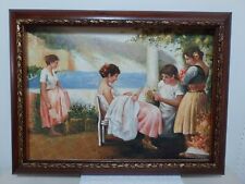 Quadro dipinto tela usato  Palermo