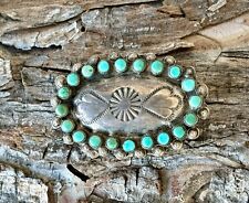 Old turquoise hand for sale  Salem