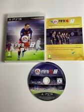 Usado, Jogo e caixa FIFA 16 - PS3 (sem manual) - Não testado comprar usado  Enviando para Brazil