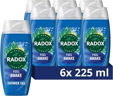 Radox feel awake for sale  COCKERMOUTH