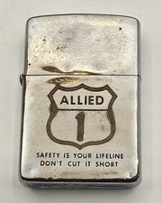 1962 vintage zippo for sale  Wichita Falls