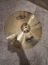 Paiste Sound Formula 18” Crash comprar usado  Enviando para Brazil