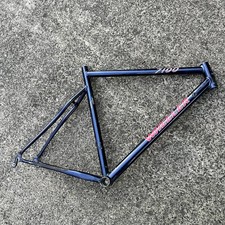 Quadro de bicicleta de estrada Wheeler clássico/vintage 56cm, usado comprar usado  Enviando para Brazil