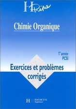 Chimie organique 1re d'occasion Chimie organique 1re d'occasion  France