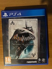 Batman ps4 return usato  San Giovanni la Punta