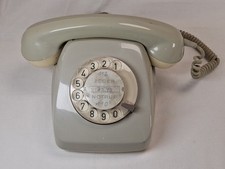 Wählscheibentelefon telefon p gebraucht kaufen  Müden
