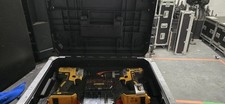 Dewalt 18v brushless for sale  WINSFORD
