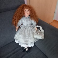 Porzellanpuppe gebraucht kaufen  Bad Salzschlirf