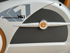Heimtrainer fahrrad ergometer gebraucht kaufen  Pulheim