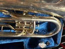 Yamaha silver euphoniumyep for sale  Middletown