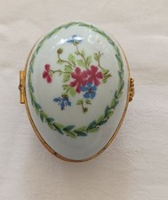 Boite porcelaine limoge d'occasion  Lanmeur
