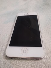 Apple iphone white for sale  CHRISTCHURCH