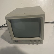 Panasonic video monitor for sale  SHEFFIELD